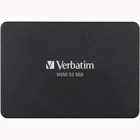 49351 VERBATIM DISCO VI550 S3 SSD 256GB INTERNO 2