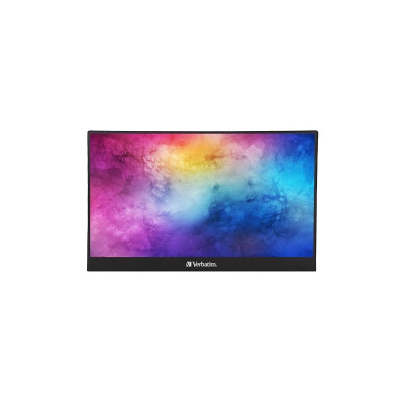 49590 VERBATIM MONITOR PORTATIL 14"