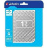 53197 VERBATIM DISCO DURO PORTÁTIL STORE 'N' GO 1TB HDD 2.5" USB 3.0 PLATA