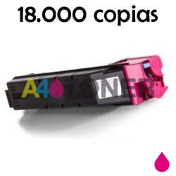 CDC1945 toner compatible magenta generico con Utax 654510014