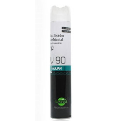 A101750044 VINFER PURIFICADOR AMBIENTAL V90 AEROSOL BASE ALCOHOL 70% ENVASE 750ML