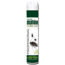 I101750011 VINFER INSECTICIDA PROFESIONAL MATÓN PODER TOTAL AEROSOL 750ML