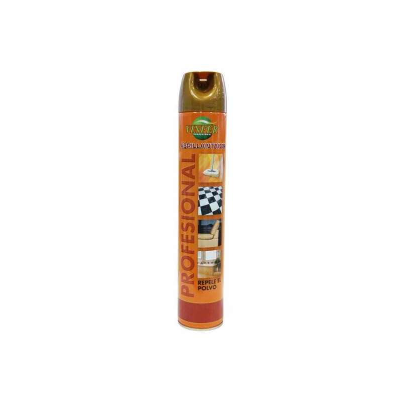 L101750002 VINFER ABRILLANTADOR PARA MOPAS EN SPRAY 750ML