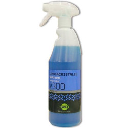 L421750004 VINFER LIMPIACRISTALES V300 PROF BOTELLA 750ML AZUL