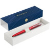 2068193 WATERMAN BOLÍGRAFO ALLURE PUNTA MEDIA ESTUCHE DE REGALO LACADO ROJO