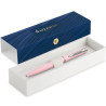 2105227 WATERMAN BOLÍGRAFO ALLURE PASTEL PUNTA MEDIA ESTUCHE DE REGALO LACADO ROSA