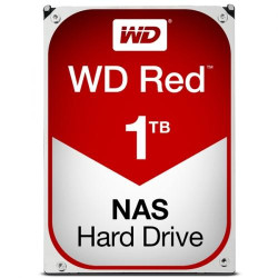 WD10EFRX WESTERN DIGITAL DISCO DURO INTERNO WD RED 1TB HDD 3