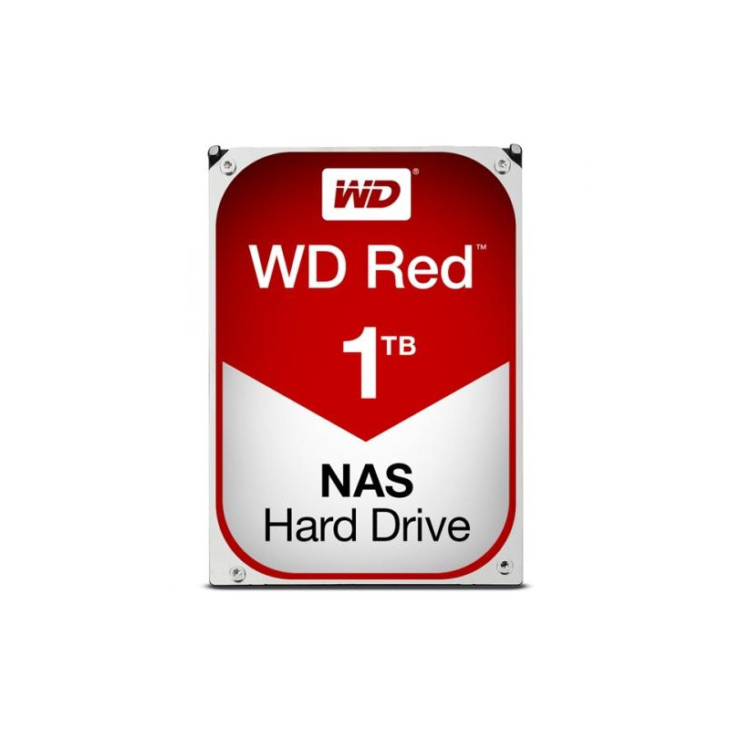 WD10EFRX WESTERN DIGITAL DISCO DURO INTERNO WD RED 1TB HDD 3