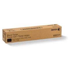 006R01513 XEROX TONER NEGRO PARA WORKCENTRE  7525/7530/7535/7545/7556/7830/7835/7845/7855