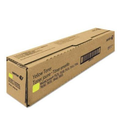 006R01514 XEROX TONER AMARILLO PARA XEROX WORKCENTRE 7525/7530/7535/7545/7556/7830/7835/7845/7855