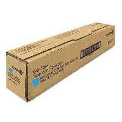 006R01516 XEROX TONER CIAN PARA XEROX WORKCENTRE 7525/7530/7535/7545/7556/7830/7835/7845/7855