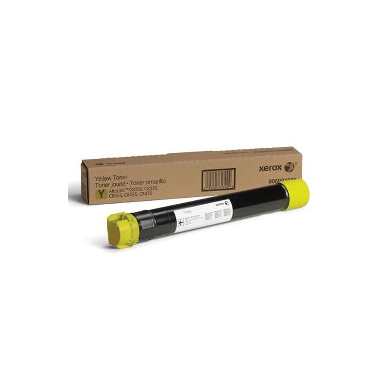 006R01700 XEROX TONER AMARILLO ALTALINK C8030