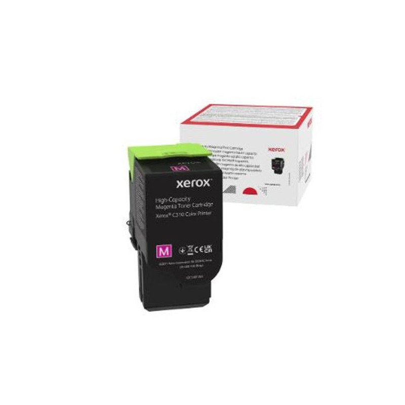 006R04366 XEROX TONER MAGENTA C310