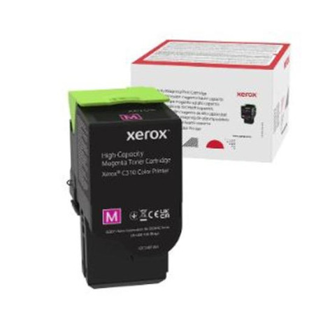 006R04366 XEROX TONER MAGENTA C310