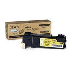 106R01333 XEROX TEKTRONIX PHASER 6125 TONER AMARILLO