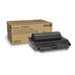 106R01412 XEROX TONER LASER NEGRO PHASER 3300MFP