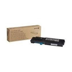 106R02245 XEROX TONER PHASER 6600/WORKCENTRE 6605 CAPACIDAD ESTÁNDAR CIAN