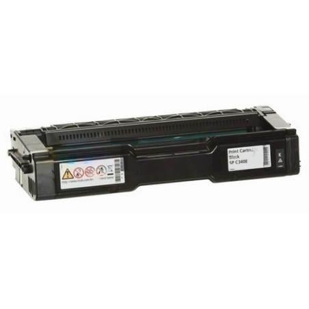 Toner SPC340 / SP-C340 magenta compatible a Ricoh aficio 407901