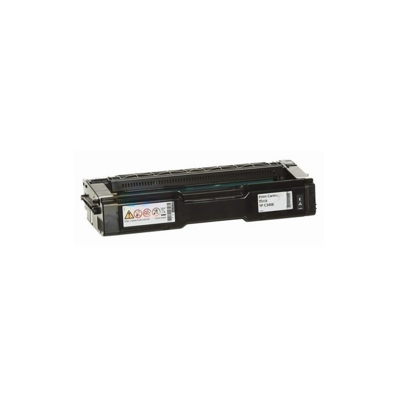 Toner SPC340 / SP-C340 amarillo compatible a Ricoh aficio 407902