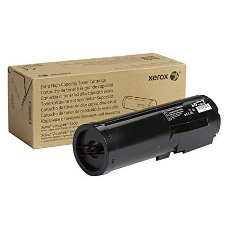 106R03584 XEROX TONER NEGRO VERSALINK  B400VDN