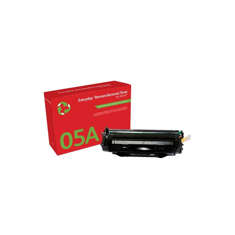 003R99807 XEROX EVERYDAY REMANUFACTURED TONER PARA HP LJ 2035/2055 (CE505A)