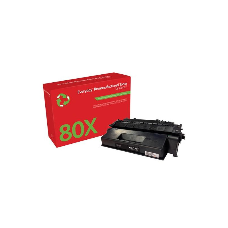 006R03027 XEROX EVERYDAY REMANUFACTURED TONER NEGRO PARA HP LJ M401