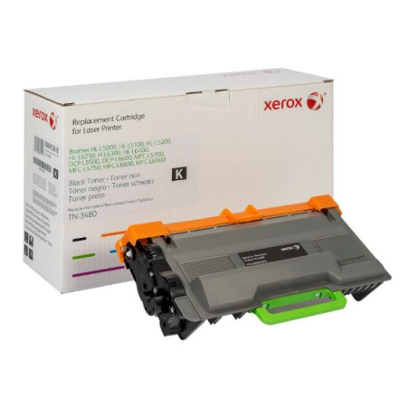 006R03618 XEROX EVERYDAY REMANUFACTURED TONER NEGRO MFCL5750/6300DW/MFCL6800DW/MFCL6900DW - (TN3480)