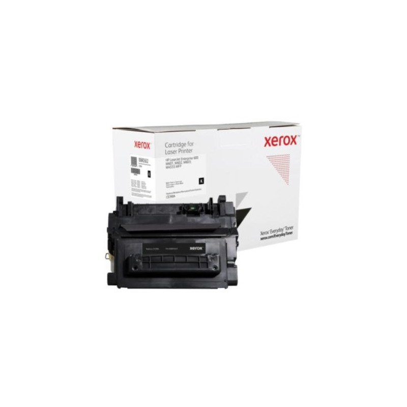 006R03632 XEROX EVERYDAY TONER NEGRO LASERJET ENTERPRISE 600 M601