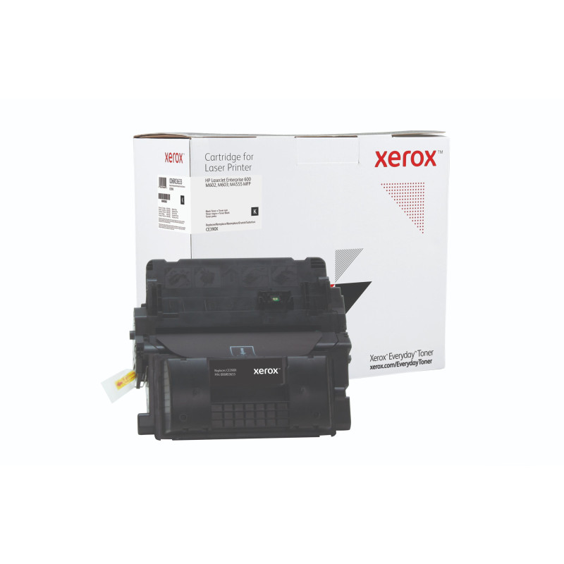 006R03633 XEROX EVERYDAY TONER NEGRO LASERJET ENTERPRISE 600 M602