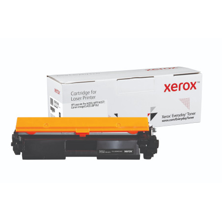 006R03640 XEROX EVERYDAY TONER NEGRO PARA HP LJ M203 (CF230A) 30A