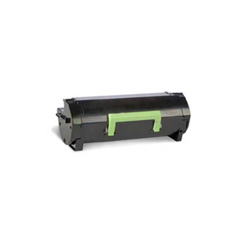 502X toner lexmark compatible alternativo compatible a Lexmark 50F2X00