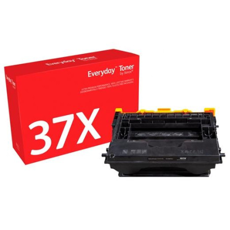 006R03643 XEROX EVERYDAY TONER NEGRO PARA LASERJET ENTERPRISE MFP M607