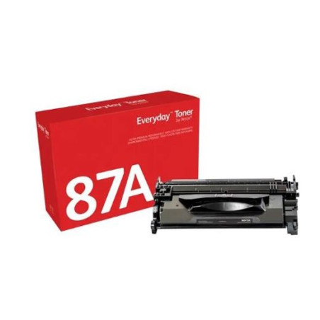 006R03652 XEROX EVERYDAY TONER NEGRO PARA HP PARA LASERJET PRO M501