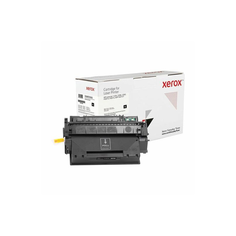 006R03663 XEROX EVERYDAY TONER NEGRO LASERJET 4250 DTN 4350 - Q5942X