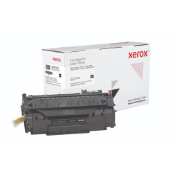 006R03665 XEROX EVERYDAY TONER NEGRO PARA HP LASERJET 1160/1320 (Q5949A)