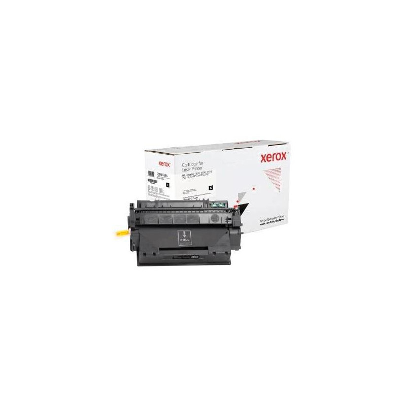 006R03666 XEROX EVERYDAY TONER NEGRO LASERJET P2015 - 53X (Q5949X / Q7553X)