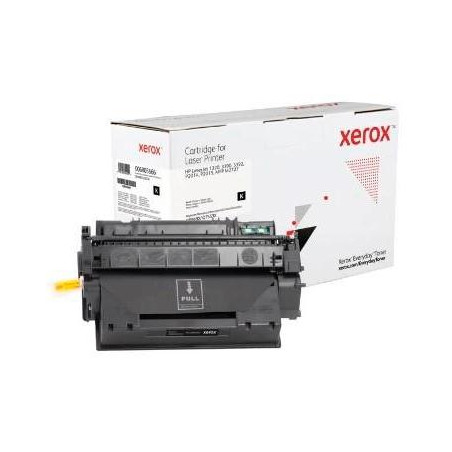 006R03666 XEROX EVERYDAY TONER NEGRO LASERJET P2015 - 53X (Q5949X / Q7553X)