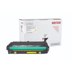 006R03681 XEROX EVERYDAY TONER AMARILLO PARA HP LASERJET M553 508X (CF362X)