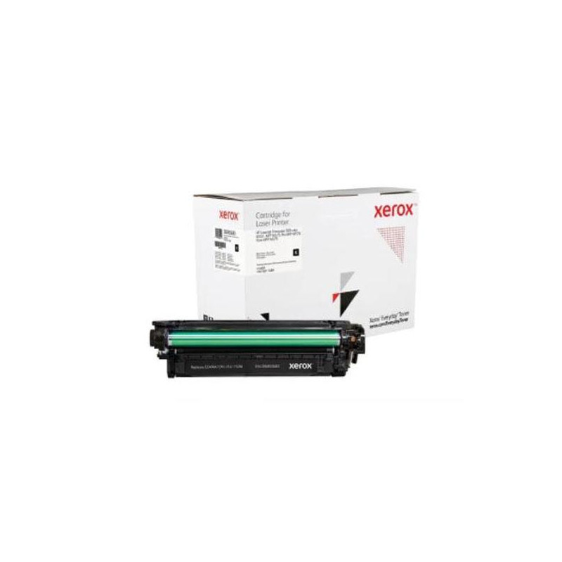 006R03683 XEROX EVERYDAY TONER NEGRO LASERJET ENTERPRISE 500 COLOR M551 (CE400A)