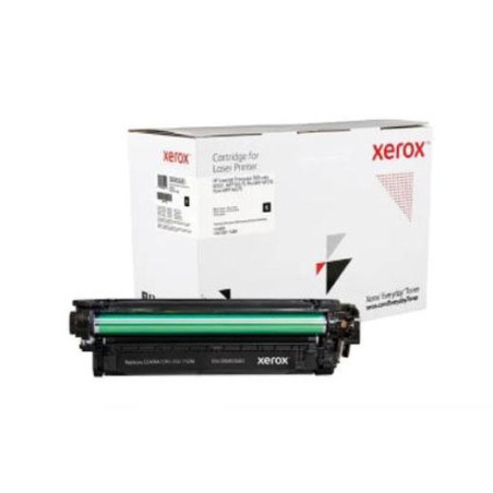 006R03683 XEROX EVERYDAY TONER NEGRO LASERJET ENTERPRISE 500 COLOR M551 (CE400A)