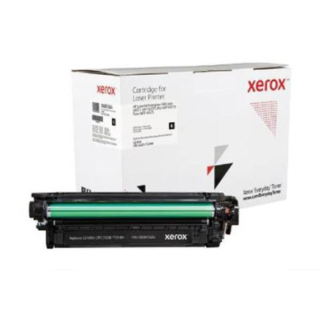 006R03684 XEROX EVERYDAY TONER NEGRO LASERJET ENTERPRISE 500 COLOR M551(CE400X) - 507X