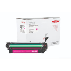 006R03687 XEROX EVERYDAY TONER MAGENTA PARA HP LASERJET ENTERPRISE 500 COLOR PRINTER M551 N DN XH 575 DN F (CE403A)