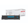 006R03693 XEROX EVERYDAY TONER CYAN PARA HP COLOR LASERJET PRO M252 MFP M274 201X (CF401X)