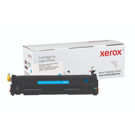 006R03697 XEROX EVERYDAY TONER CYAN HP LASERJET PRO 400 M452DN