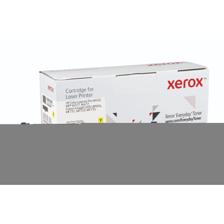 006R03698 XEROX EVERYDAY TONER AMARILLO HP LASERJET PRO 400 M452DN