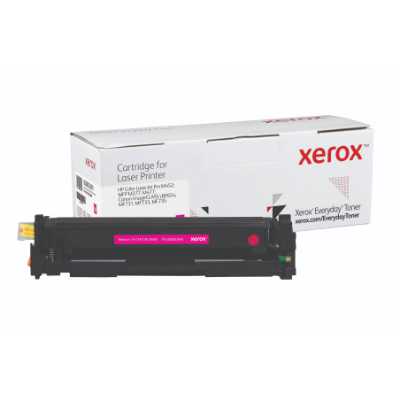 006R03699 XEROX EVERYDAY TONER MAGENTA HP LASERJET PRO 400 M452DN