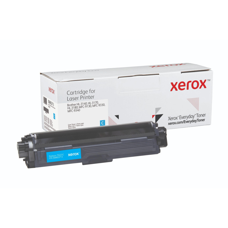 006R03713 XEROX EVERYDAY TONER CYAN PARA BROTHER HL-3140