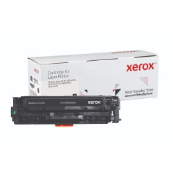 006R03802 XEROX EVERYDAY TONER NEGRO PARA HP 305X COLOR LASERJET PRO 300 M351 (CE410X)