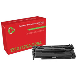 006R03807 XEROX EVERYDAY TONER NEGRO PARA  HP 131X / 125A / 128A COLOR LASERJET PRO 200 M251 (CF210X/ CB540A/ CE320A/)