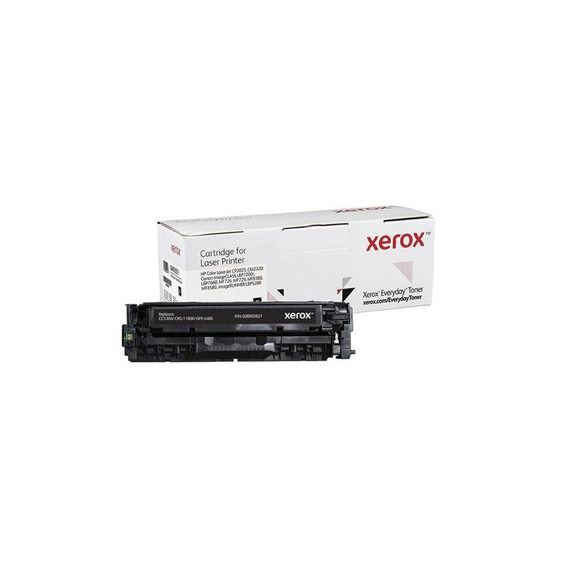 006R03821 XEROX EVERYDAY TONER NEGRO LASERJET CM2320